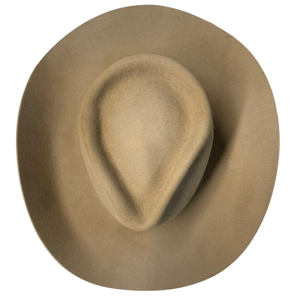 Sahara Western Hat - Size 7 1/4