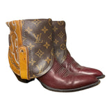 6 Two Toned & Designer Canty Boots®