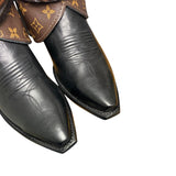 9 Black & Designer Canty Boots®