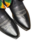 7 Black & Wool Canty Boots®