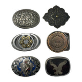 Vintage Belt Buckles