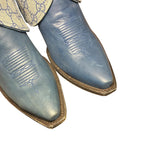 8.5 Blue & Designer Canty Boots®