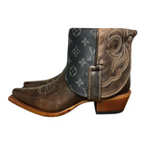 8 Brown & Designer Canty Boots®