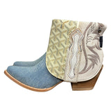 7 Two Toned & Designer Canty Boots®