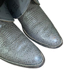 8.5 Marbled Gray & Designer Canty Boots®