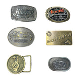 Vintage Belt Buckles