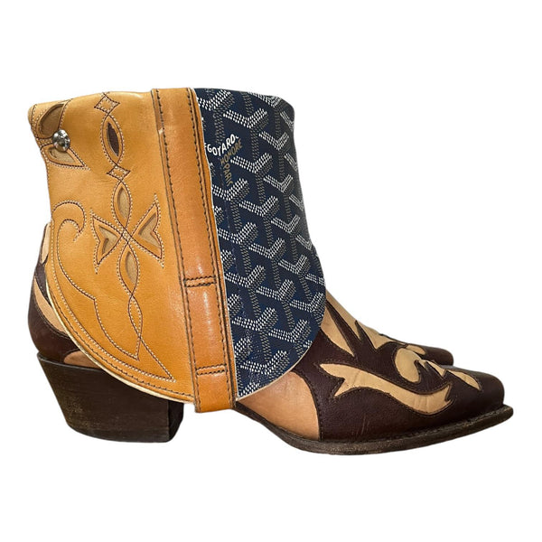 7 Tooled Two Toned & Designer Canty Boots®