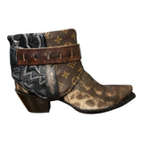 Custom Designer Leather Canty Boots®