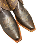 10 Brown & Designer Canty Boots®