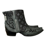 Custom Designer Leather Canty Boots®