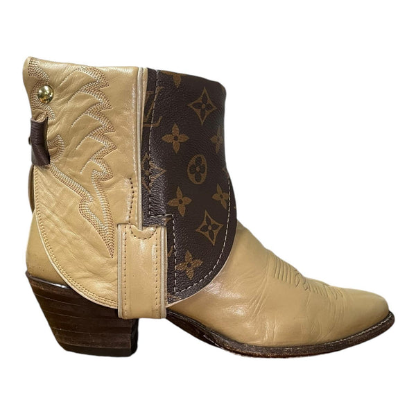 7 Tan & Designer Canty Boots®