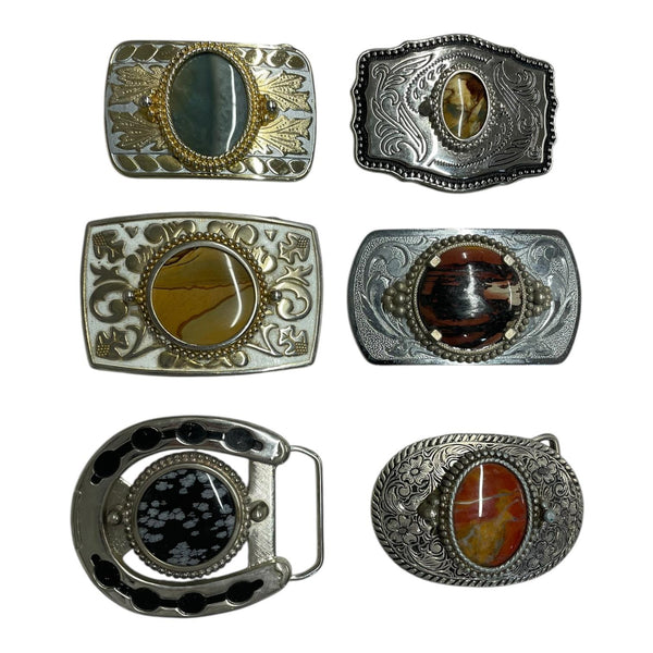 Vintage Belt Buckles