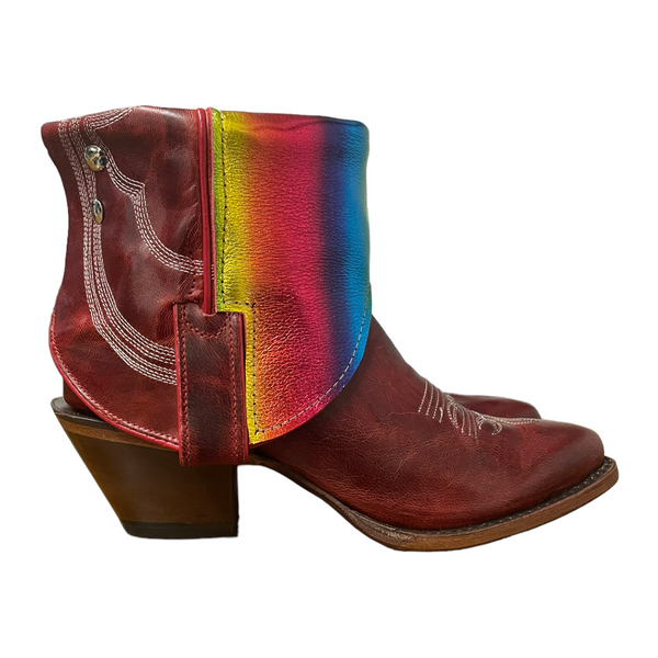 Rainbow on sale cowboy boots