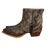 8 Brown & Designer Canty Boots®