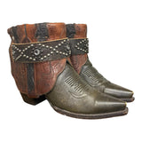 7 Two Toned Canty Boots®