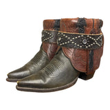 7 Two Toned Canty Boots®