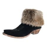 Custom Beaver Fur Canty Boots®