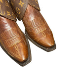8 Brown & Designer Canty Boots®