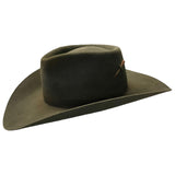 Moss Western Hat - Size 7 1/4