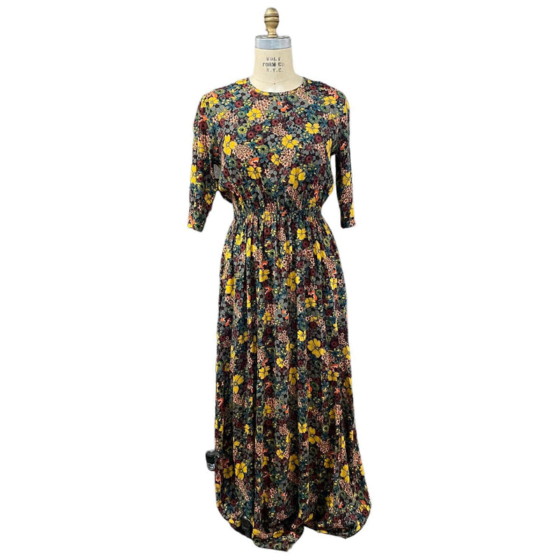 Floral Dina Dress