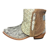 7.5 Exotic & Designer Canty Boots®