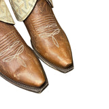 7.5 Studded Brown & Designer Canty Boots®