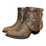 8 Brown & Designer Canty Boots®