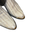 12.5 Exotic Cream & Designer Canty Boots®