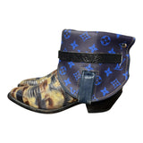 7.5 Exotic & Full Designer Canty Boots®