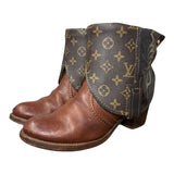 9.5 Two Toned & Designer Canty Boots®