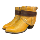 9 Vintage Tan & Inlay Canty Boots®