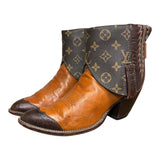 8 Two Toned & Designer Canty Boots®