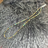 18" Turquoise Bead Necklace