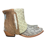 7.5 Exotic & Designer Canty Boots®