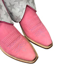 5.5 Pink & Glitter Stars Canty Boots®