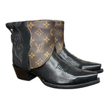 7 Black & Designer Canty Boots®