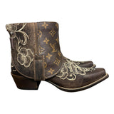 9 Embroidered Floral & Designer Canty Boots®