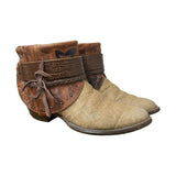 10.5 Exotic Canty Boots®