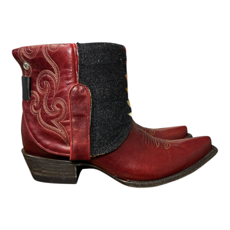 9 Red & Wool Canty Boots®