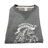 Charcoal Fairweather Cowgirl Sweatshirt