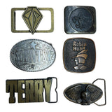 Vintage Belt Buckles