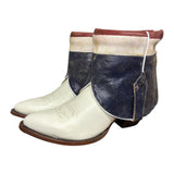 10 Cream & Americana Canty Boots®
