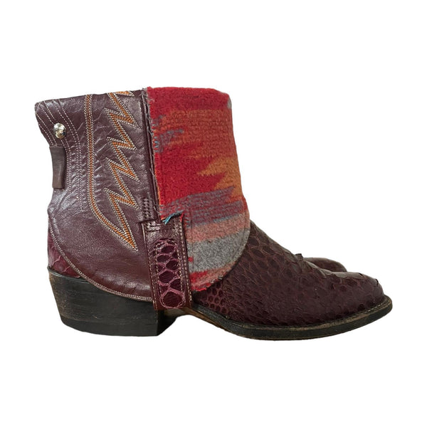 9 Exotic & Wool Canty Boots®