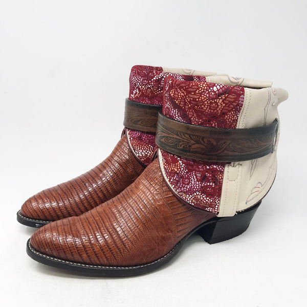 11 Exotic Canty Boots®