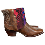 10 Brown & Wool Canty Boots®