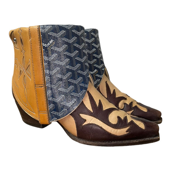 7 Tooled Two Toned & Designer Canty Boots®