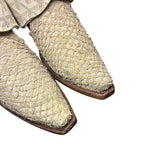 10 Brown & Exotic with Designer Canty Boots®