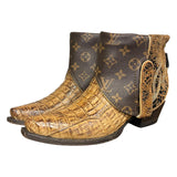 9 Embossed Exotic & Designer Canty Boots®