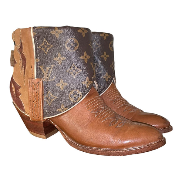 8 Tan & Designer Canty Boots®