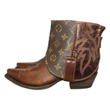 8 Brown & Designer Canty Boots®
